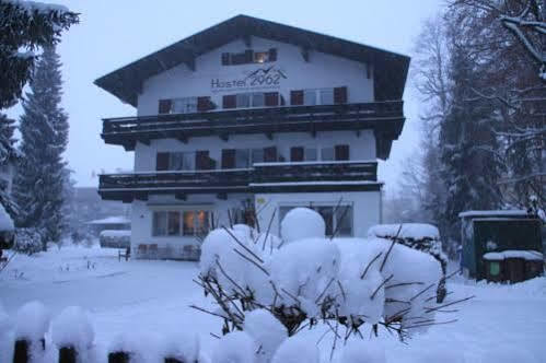 Hostel 2962 - Garmisch Exterior foto